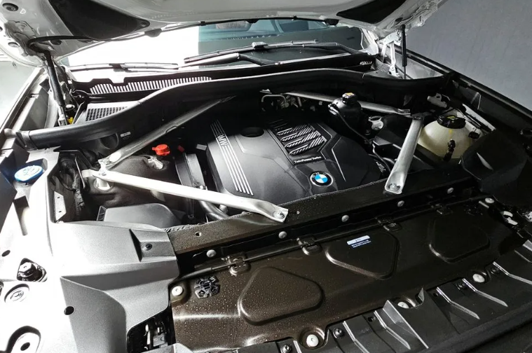 BMW X7 G07, 2021 год, 8 975 000 рублей, 4 фотография