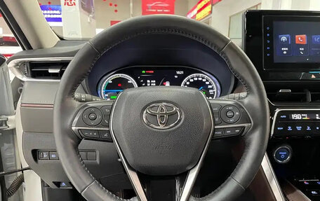 Toyota Harrier, 2022 год, 2 900 027 рублей, 10 фотография