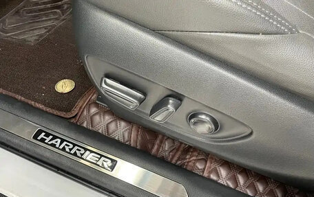 Toyota Harrier, 2022 год, 2 900 027 рублей, 12 фотография