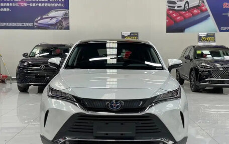 Toyota Harrier, 2022 год, 2 900 027 рублей, 2 фотография