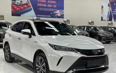 Toyota Harrier, 2022 год, 2 900 027 рублей, 3 фотография