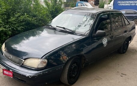 Daewoo Racer I, 1997 год, 60 000 рублей, 1 фотография
