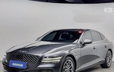 Genesis G80, 2021 год, 2 916 000 рублей, 1 фотография