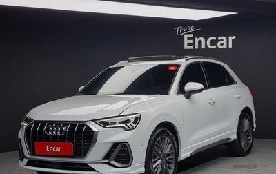 Audi Q3, 2022 год, 3 420 000 рублей, 1 фотография