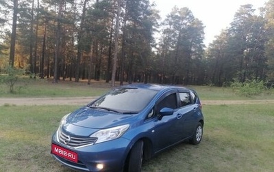 Nissan Note II рестайлинг, 2015 год, 800 000 рублей, 1 фотография