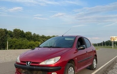 Peugeot 206, 2005 год, 250 000 рублей, 1 фотография