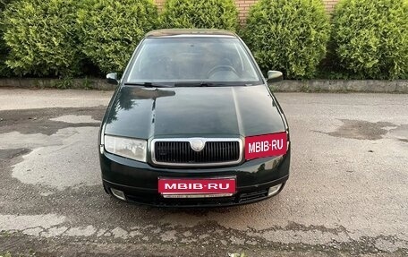 Skoda Fabia I, 2001 год, 230 000 рублей, 1 фотография