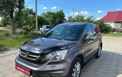 Honda CR-V III рестайлинг, 2012 год, 1 550 000 рублей, 1 фотография