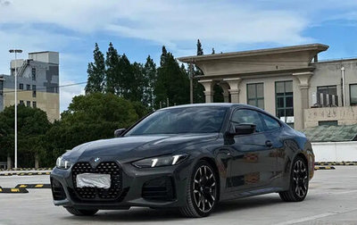 BMW 4 серия, 2024 год, 6 100 777 рублей, 1 фотография