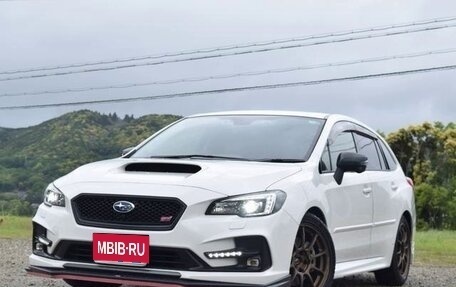 Subaru Levorg I, 2020 год, 1 227 000 рублей, 1 фотография
