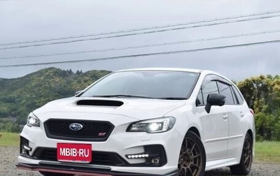 Subaru Levorg I, 2020 год, 1 227 000 рублей, 1 фотография
