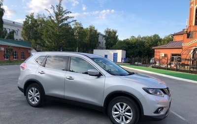 Nissan X-Trail, 2016 год, 1 650 000 рублей, 1 фотография