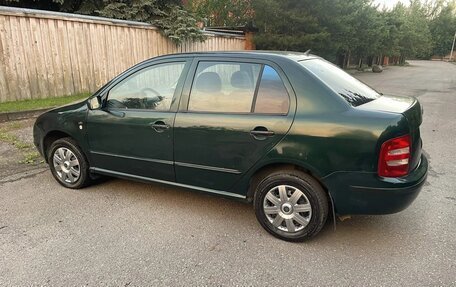 Skoda Fabia I, 2001 год, 230 000 рублей, 2 фотография
