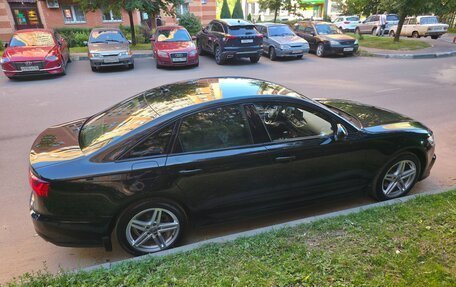 Audi A6, 2017 год, 3 000 000 рублей, 1 фотография