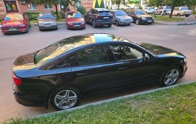 Audi A6, 2017 год, 3 000 000 рублей, 1 фотография