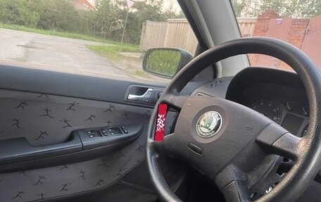 Skoda Fabia I, 2001 год, 230 000 рублей, 4 фотография