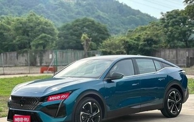 Peugeot 408, 2023 год, 2 100 000 рублей, 1 фотография
