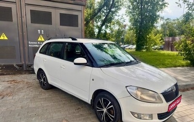 Skoda Fabia II, 2010 год, 370 000 рублей, 1 фотография