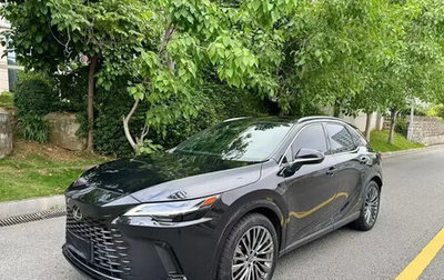Lexus NX, 2023 год, 6 100 011 рублей, 1 фотография