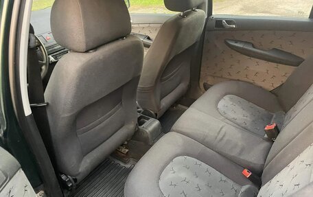 Skoda Fabia I, 2001 год, 230 000 рублей, 6 фотография