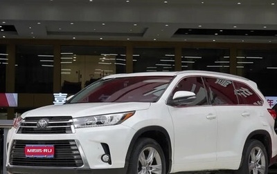 Toyota Highlander III, 2021 год, 2 861 027 рублей, 1 фотография