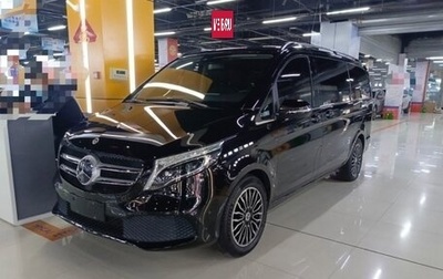 Mercedes-Benz V-Класс, 2021 год, 5 000 000 рублей, 1 фотография