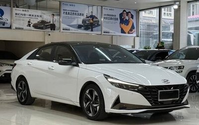 Hyundai Elantra, 2021 год, 1 420 000 рублей, 1 фотография