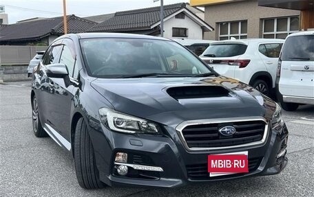 Subaru Levorg I, 2016 год, 1 276 855 рублей, 1 фотография