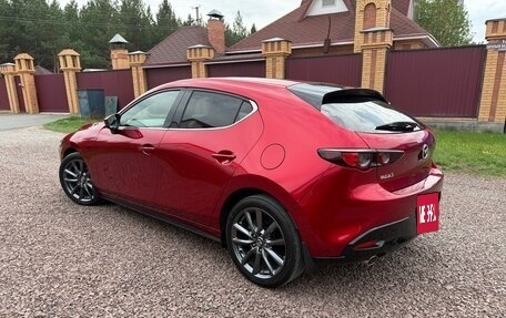 Mazda 3, 2019 год, 1 710 000 рублей, 4 фотография
