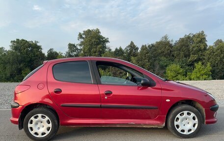Peugeot 206, 2005 год, 250 000 рублей, 4 фотография