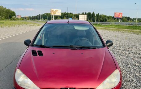 Peugeot 206, 2005 год, 250 000 рублей, 7 фотография