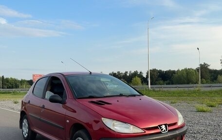 Peugeot 206, 2005 год, 250 000 рублей, 2 фотография