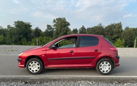 Peugeot 206, 2005 год, 250 000 рублей, 3 фотография