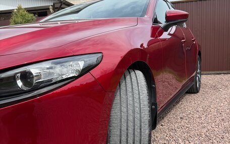 Mazda 3, 2019 год, 1 710 000 рублей, 28 фотография