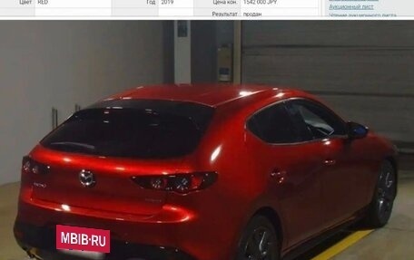 Mazda 3, 2019 год, 1 710 000 рублей, 33 фотография