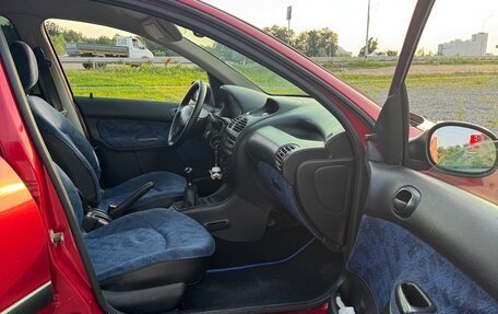 Peugeot 206, 2005 год, 250 000 рублей, 8 фотография