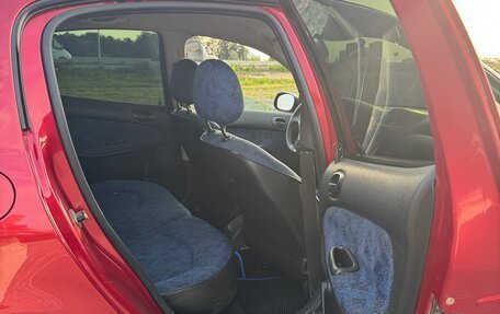 Peugeot 206, 2005 год, 250 000 рублей, 9 фотография