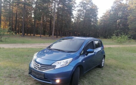Nissan Note II рестайлинг, 2015 год, 800 000 рублей, 2 фотография