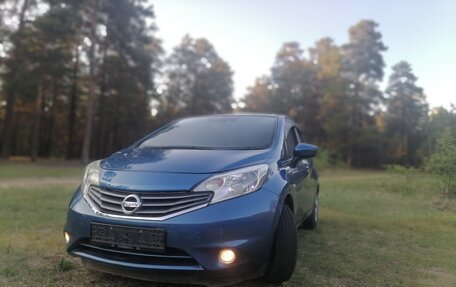 Nissan Note II рестайлинг, 2015 год, 800 000 рублей, 3 фотография