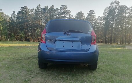 Nissan Note II рестайлинг, 2015 год, 800 000 рублей, 7 фотография