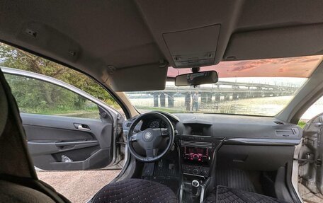 Opel Astra H, 2010 год, 260 000 рублей, 4 фотография