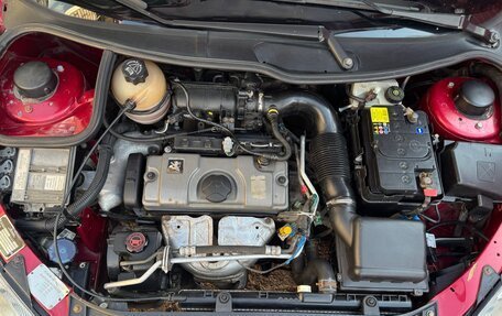 Peugeot 206, 2005 год, 250 000 рублей, 10 фотография