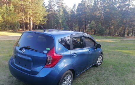Nissan Note II рестайлинг, 2015 год, 800 000 рублей, 6 фотография