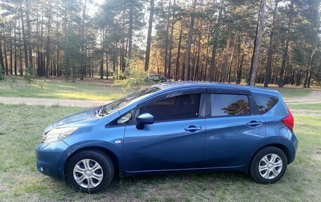Nissan Note II рестайлинг, 2015 год, 800 000 рублей, 9 фотография