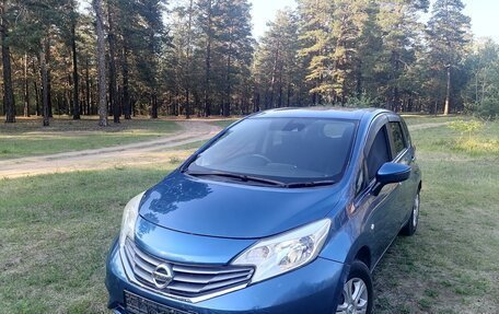 Nissan Note II рестайлинг, 2015 год, 800 000 рублей, 11 фотография