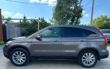 Honda CR-V III рестайлинг, 2012 год, 1 550 000 рублей, 2 фотография