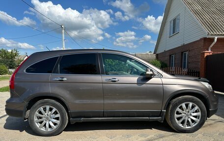 Honda CR-V III рестайлинг, 2012 год, 1 550 000 рублей, 5 фотография