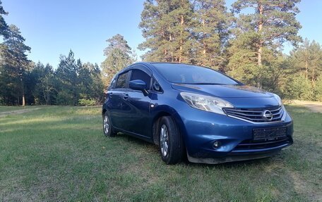 Nissan Note II рестайлинг, 2015 год, 800 000 рублей, 14 фотография
