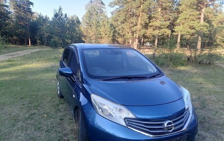 Nissan Note II рестайлинг, 2015 год, 800 000 рублей, 12 фотография