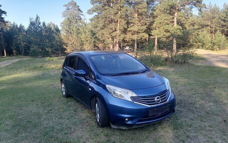 Nissan Note II рестайлинг, 2015 год, 800 000 рублей, 13 фотография
